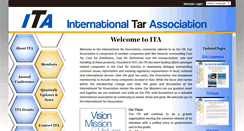 Desktop Screenshot of itaorg.com